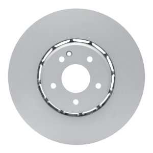 Mercedes-Benz C43 AMG Brake Rotor (1) - Front Left - R1 Concepts - GeoMET Coated - `98-`02